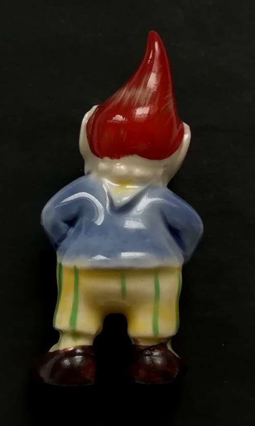 WADE BIG EARS FROM NODDY + FRIENDS ENID BLYTON SERIES **RARE**