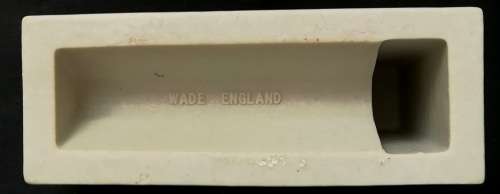 WADE NO.5 WHIMSEY IN THE VALE "ST LAWRENCE CHURCH " 56X77MM