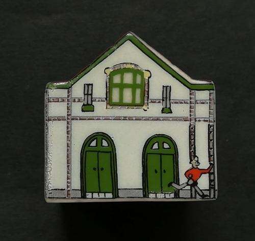 WADE NO.4 WHIMSEY IN THE VALE "ST JOHNS SCHOOL "