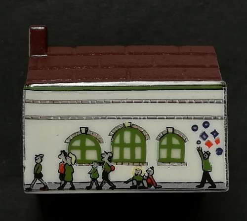 WADE NO.4 WHIMSEY IN THE VALE "ST JOHNS SCHOOL "