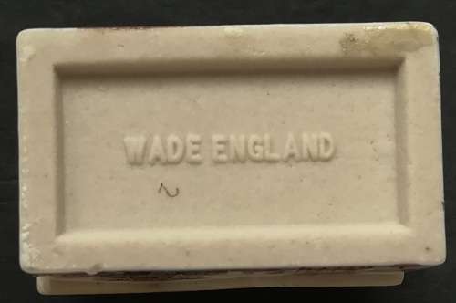 WADE NO.8 WHIMSEY IN THE VALE  "ROSE COTTAGE"