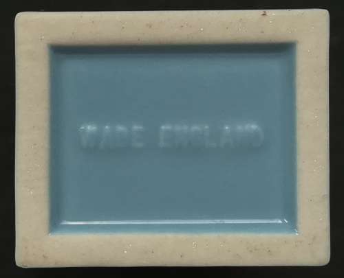 WADE NO.35 WHIMSEY ON WAY  "POLICE STATION " 43X27MM