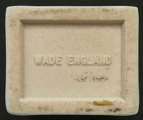 WADE NO.35 WHIMSEY ON WAY  "POLICE STATION " 43X27MM
