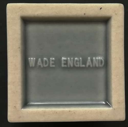 WADE NO.33 WHIMSEY ON WAY  "SCHOOL TEACHERS HOUSE " 38X38MM