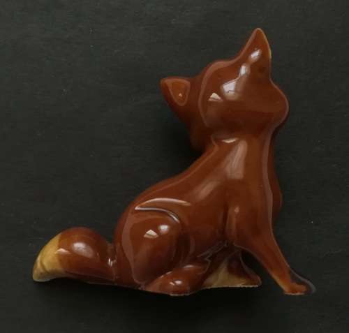 WADE  DISNEY HAT FROM FOX AND HOUND