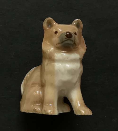 WADE WHIMSIE HUSKEY DOG