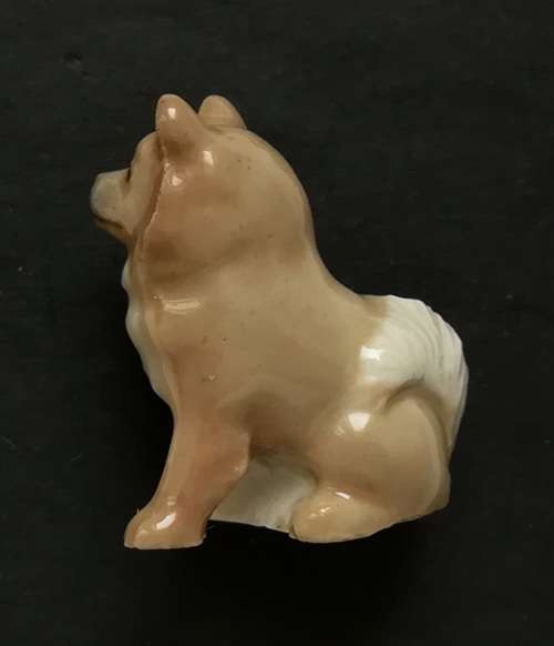 WADE WHIMSIE HUSKEY DOG