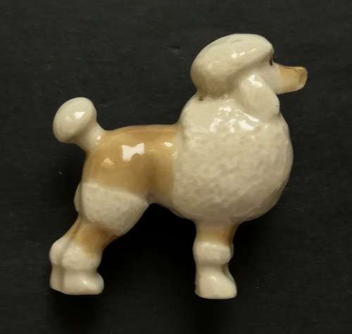 WADE WHIMSIES POODLE  SET 1 1954-1958