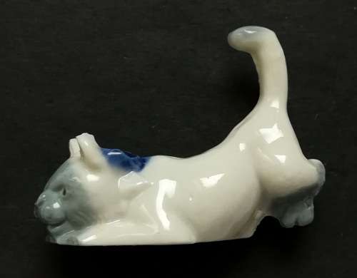 WADE WHIMSIES CAT SET 2 1954-1958