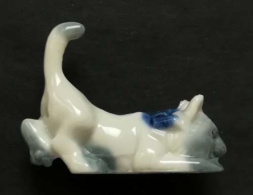 WADE WHIMSIES CAT SET 2 1954-1958
