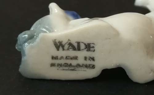 WADE WHIMSIES CAT SET 2 1954-1958