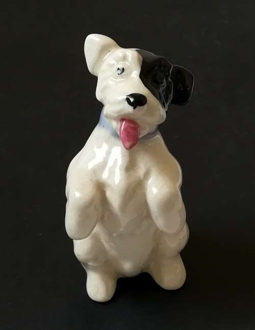 WADE TERRIER DOG 80MM