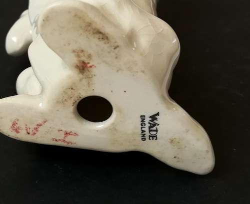 WADE TERRIER DOG 80MM