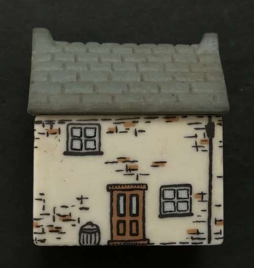 WADE HOUSES NO.2 MORGANS CHEMIST 40X39MM WHIMSEY ON WAY