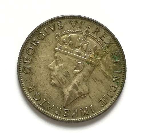 BRITISH EAST AFRICA 1941 SHILLING