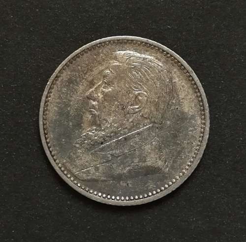 ZAR 1896 6 PENCE