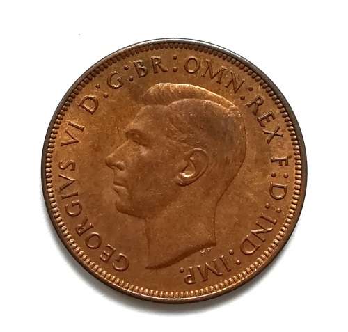 GREAT BRITAIN 1948 PENNY **EXCELLENT**