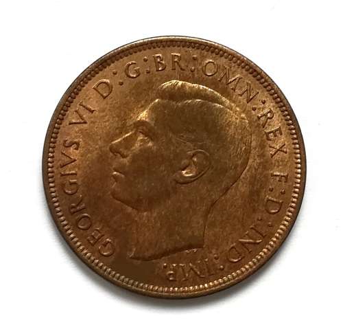 GREAT BRITAIN 1940  PENNY**EXCELLENT**