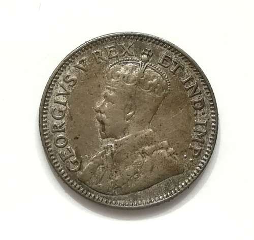 EAST AFRICA 1922 50 CENTS