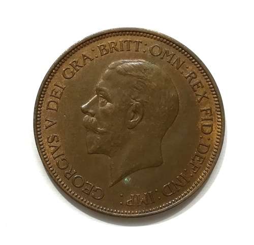 GREAT BRITAIN 1936 PENNY **EXCELLENT**