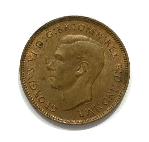 GREAT BRITAIN 1946 FARTHING **EXCELLENT**