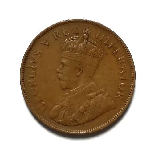 UNION 1930  PENNY