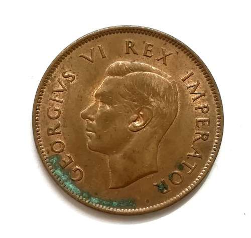 UNION 1942 PENNY