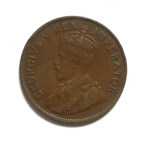 UNION 1931  PENNY