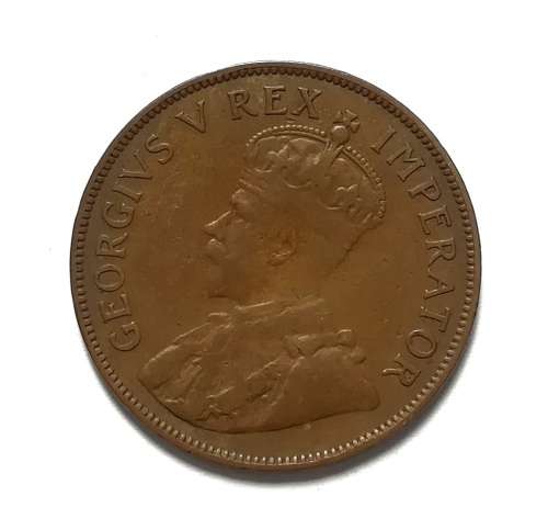 UNION 1932 PENNY