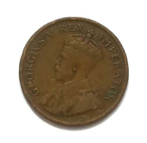 UNION 1934  PENNY