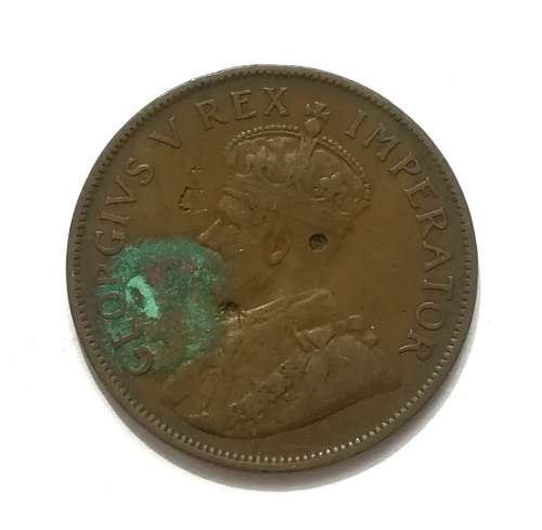 UNION 1935  PENNY