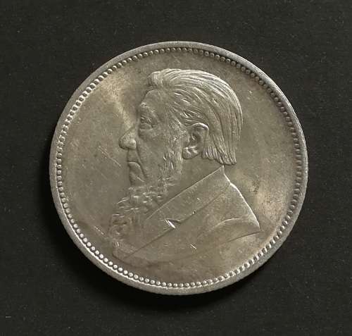 ZAR 1897 2 SHILLINGS