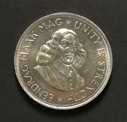 REPUBLIC 1963 50 CENTS **EXCELLENT**