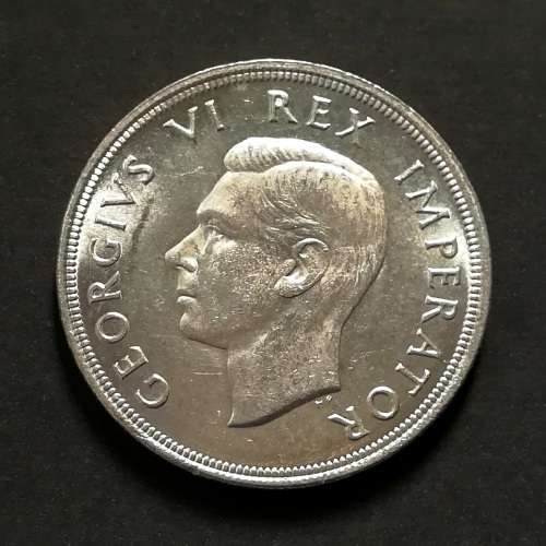 UNION 1947 5 SHILLINGS **EXCELLENT**