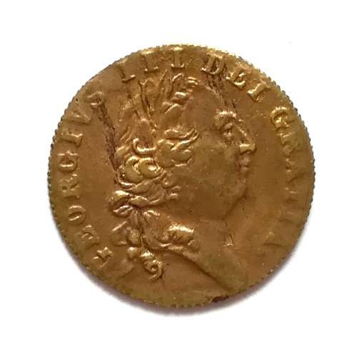 1790 GREAT BRITAIN GEORGE 111 GAMES TOKEN 24MM