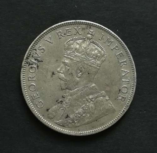 UNION 1929 2 SHILLINGS