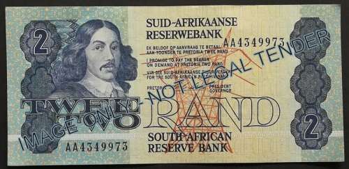 CL STALS 2 RAND 1ST ISSUE
