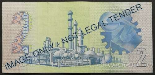 CL STALS 2 RAND 1ST ISSUE