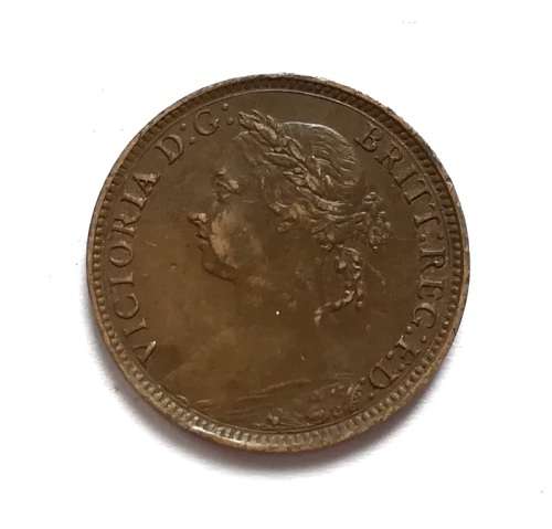 GREAT BRITAIN 1888 FARTHING