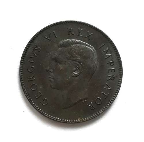UNION 1942 1/4 PENNY