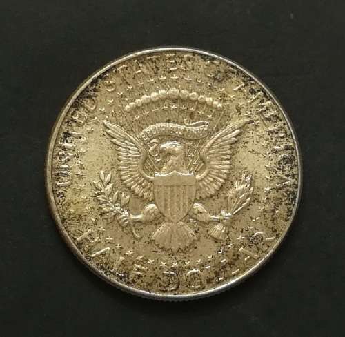 UNITED STATES 1964 KENNEDY SILVER HALF DOLLAR