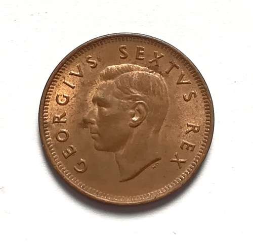 UNION 1950 1/4 PENNY