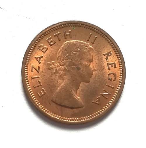 UNION 1958 1/4 PENNY
