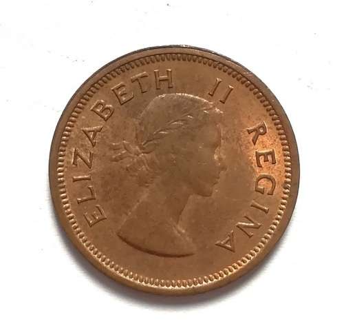 UNION 1953 1/4 PENNY