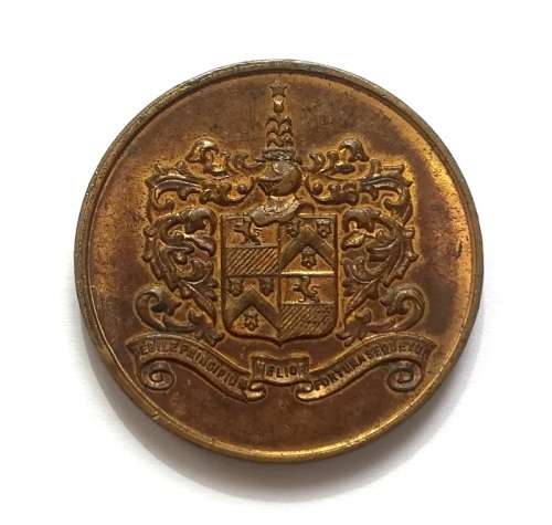 1934 HRH PRINCE GEORGE VISIT - DURBAN MEDALLION