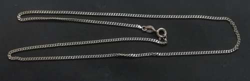 STERLING SILVER - ITALY CHAIN 450MM 3.5G