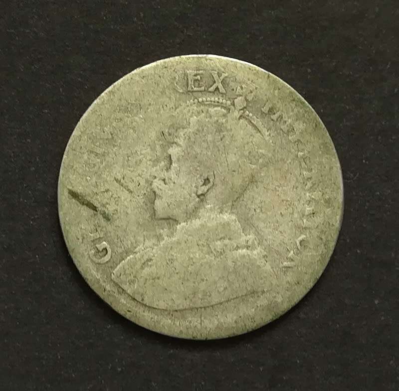 UNION 1924 3 PENCE