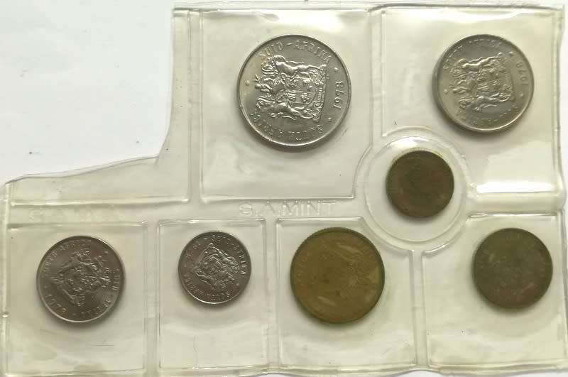 REPUBLIC 1978 MINT PACK *NO 1 RAND*