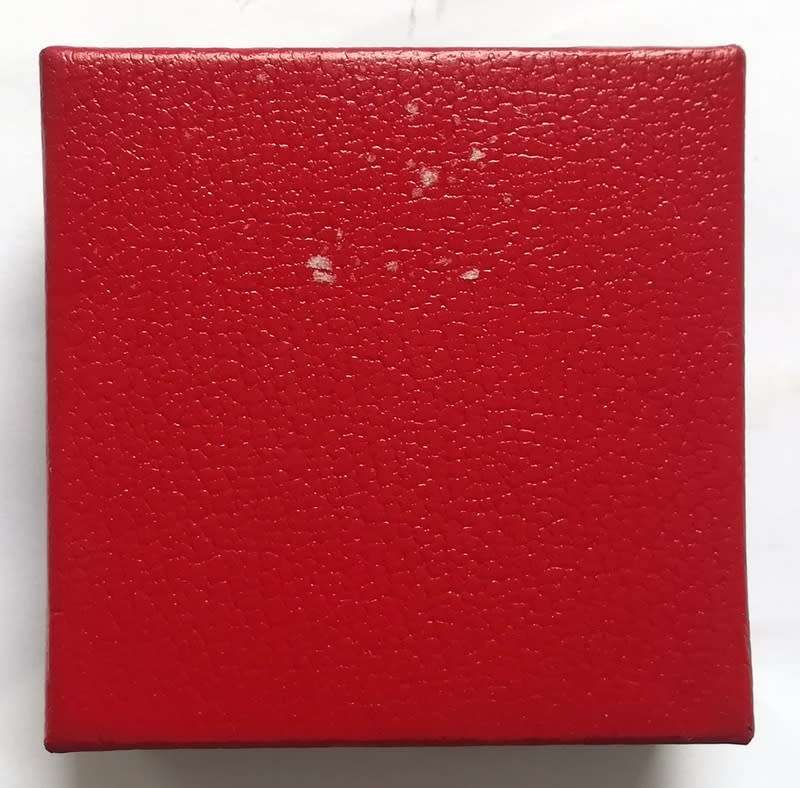 2012 S A M 5 RAND *STRUCK ON OOM PAUL COIN PRESS** PROOF-LIKE