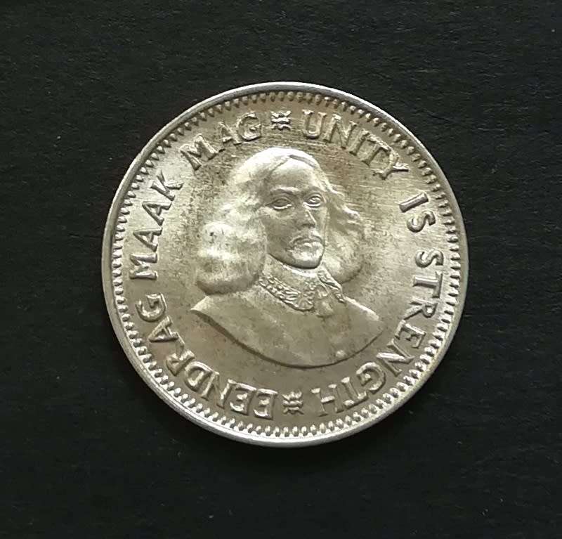 REPUBLIC 1963 2.5 CENTS *EXCELLENT*